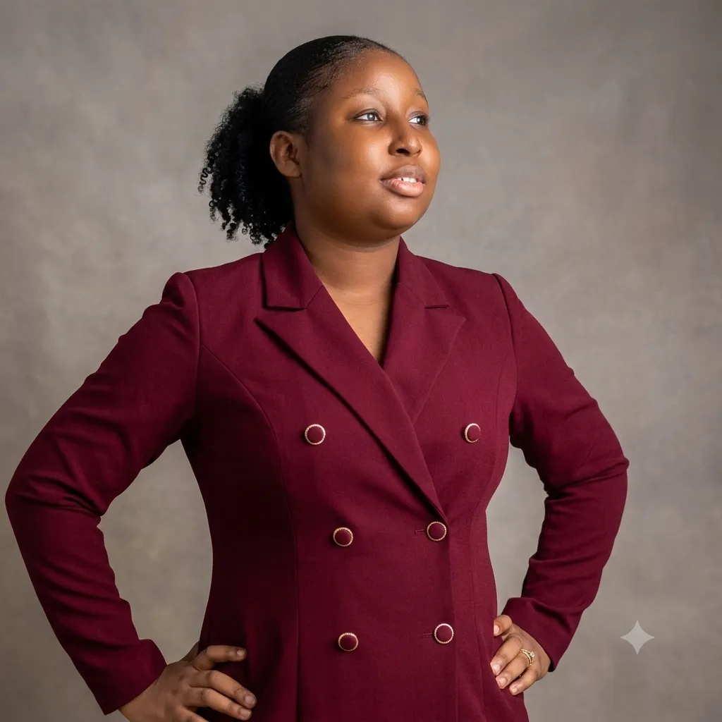 Adeoye Esther Ayodele, Head of Finance / Senior Accountant at PalmRise Limited
