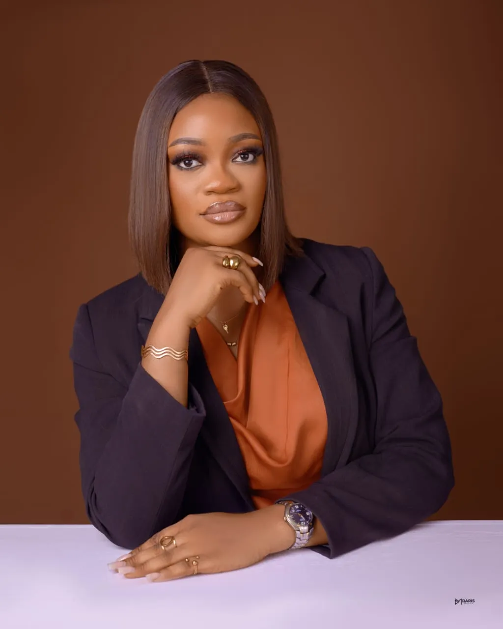 Badmus O.E, Principal Officer & Executive Director at PalmRise Limited
