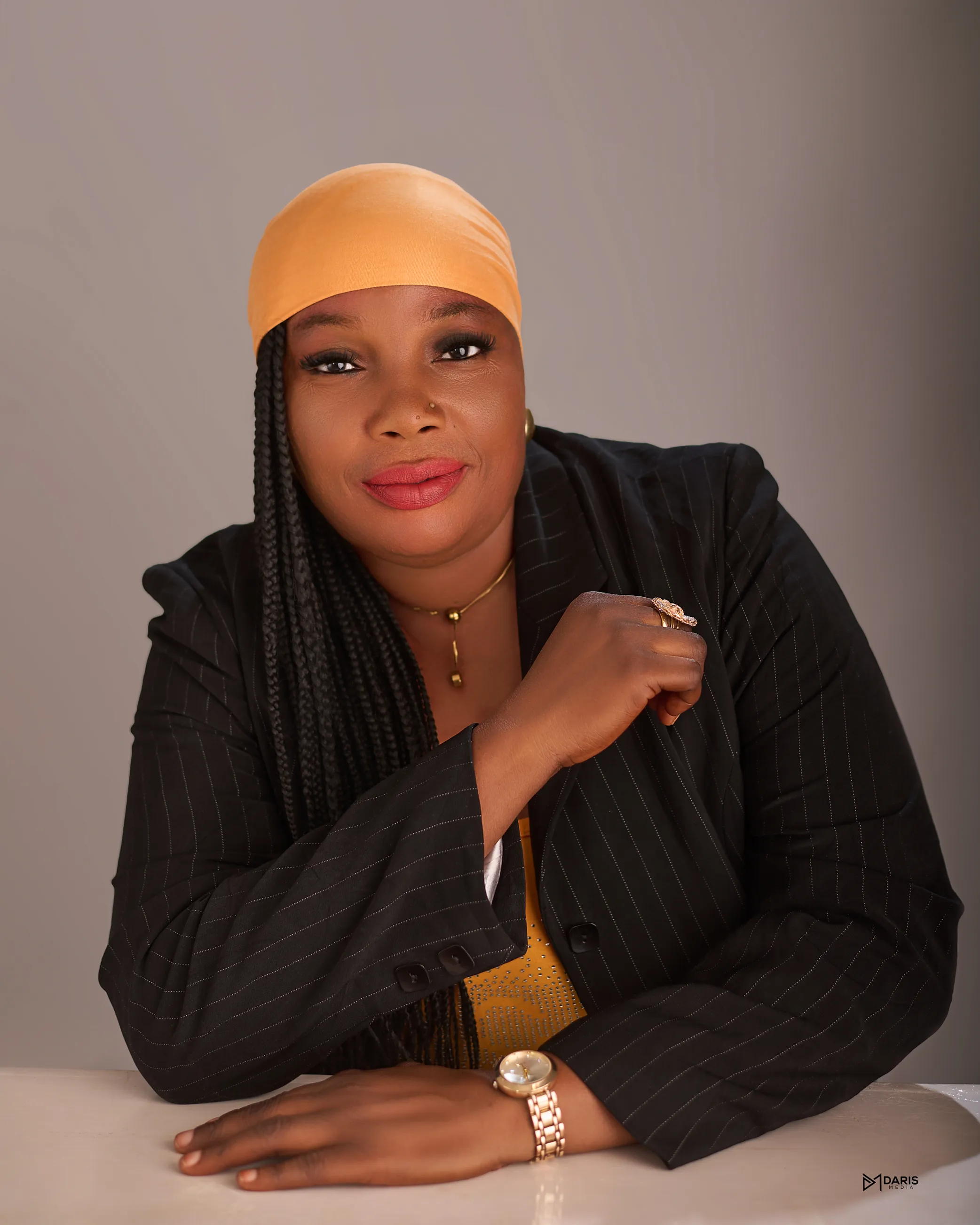 Suwebat Opeyemi Ibuowo, Head of Marketing at PalmRise Limited