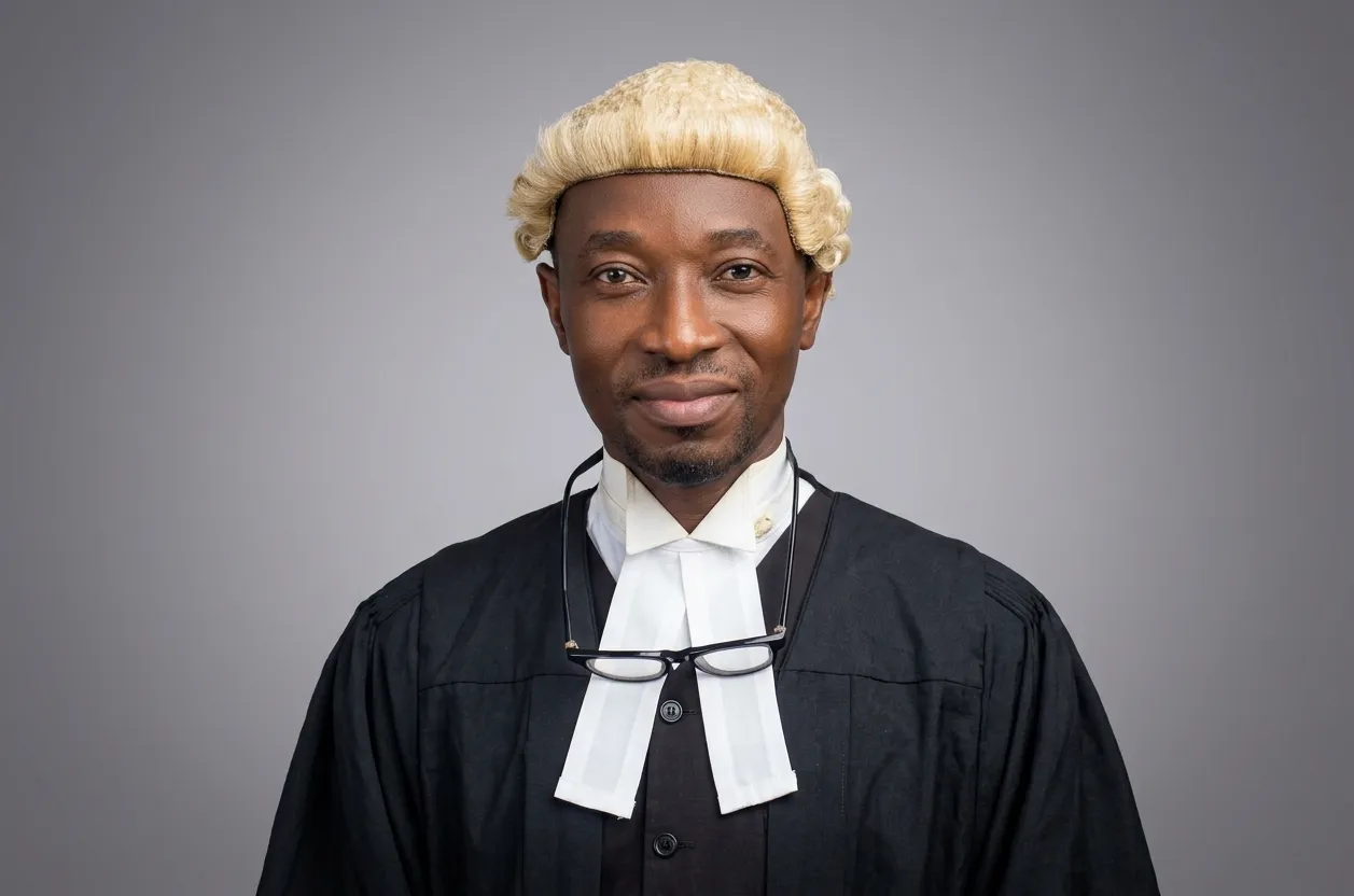 Temitope Akinbogun, Legal Adviser at PalmRise Limited